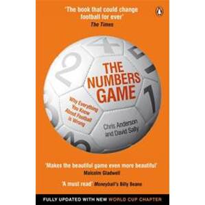 The Numbers Game - Chris Anderson, David Sally, Penguin Books Ltd