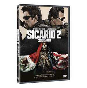 Sicario 2: Soldado DVD - autor neuvedený