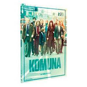 Komuna DVD - autor neuvedený