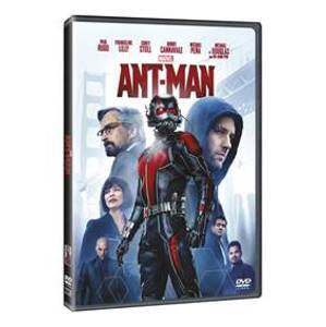 Ant-Man DVD - autor neuvedený
