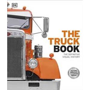 The Truck Book - autor neuvedený