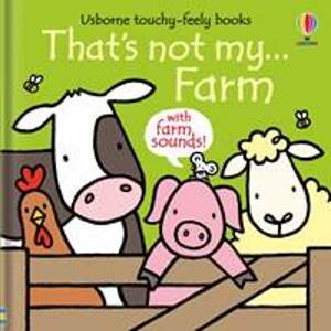 That's not my...farm - Fiona Watt, Usborne Publishing Ltd
