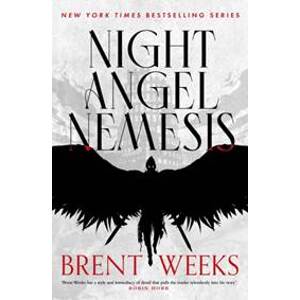 Night Angel Nemesis - Brent Weeks, Little, Brown Book Group