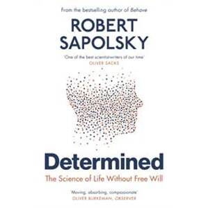 Determined - Robert M Sapolsky, Vintage