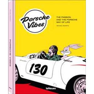 Porsche Vibes - Michael Köckritz, teNeues