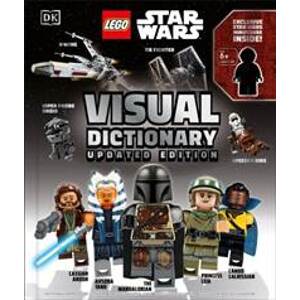 LEGO Star Wars Visual Dictionary Updated Edition - Elizabeth Dowsett, DK Children