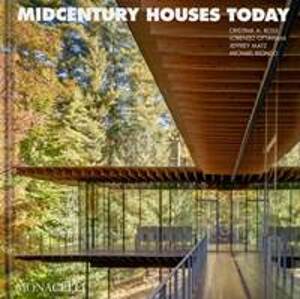 Midcentury Houses Today - autor neuvedený