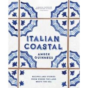 Italian Coastal - Amber Guinness, Thames and Hudson (Australia) Pty Ltd