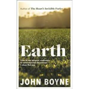 Earth - John Boyne, Doubleday