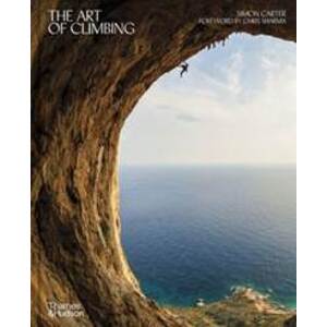 The Art of Climbing - Simon Carter, Thames & Hudson
