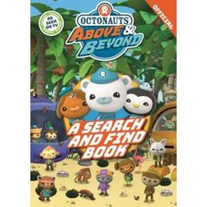 Octonauts Above & Beyond: A Search & Find Book - autor neuvedený