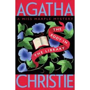 The Body in the Library - Agatha Christie, William Morrow & Company