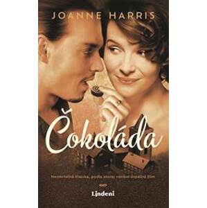 Čokoláda - Joanne Harris