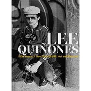 Lee Quinones: Fifty Years of New York Graffiti Art and Beyond - Lee Quinones, Damiani
