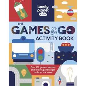 The Games on the Go Activity Book - autor neuvedený
