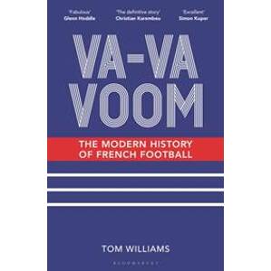 Va-Va-Voom - Tom Williams, Bloomsbury Sport