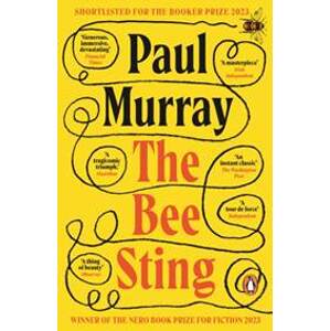 The Bee Sting - Paul Murray, Penguin Books