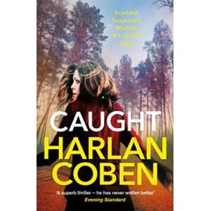 Caught - Harlan Coben, Orion Publishing Co