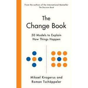 The Change Book - Mikael Krogerus, Roman Tschäppeler, Profile Books