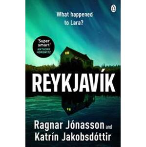 Reykjavik - Ragnar Jonasson, Katrin Jakobsdottir, Penguin Books