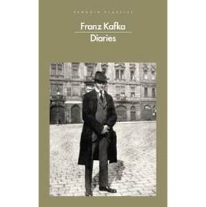 The Diaries of Franz Kafka - Franz Kafka, Penguin Classics