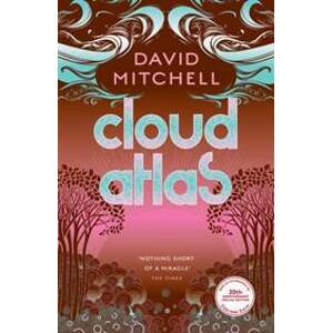 Cloud Atlas - David Mitchell, Sceptre