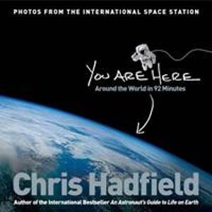You Are Here - Chris Hadfield, Pan Macmillan