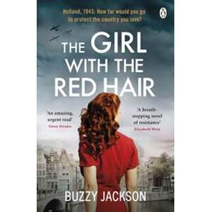 The Girl with the Red Hair - Buzzy Jackson, Penguin Books