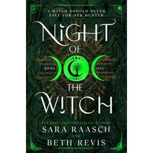 Night of the Witch - Beth Revis, Sara Raasch, Sourcebooks Fire