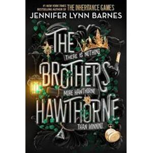The Brothers Hawthorne - Jennifer Lynn Barnes, Penguin Books