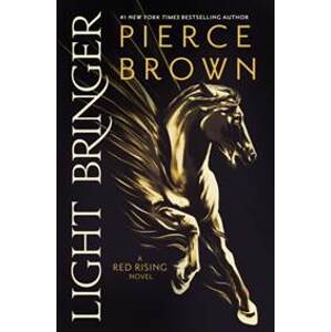 Light Bringer - Pierce Brown, Hodder & Stoughton