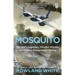 Mosquito - Rowland White, Penguin