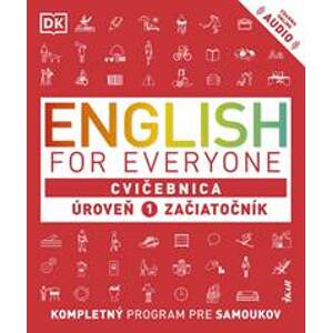 English for Everyone –  Cvičebnica (1), 2. vydanie - Kolektív