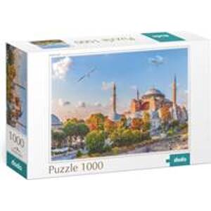 Puzzle Hagia Sophia, Istanbul - autor neuvedený