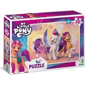 Puzzle My Little Pony Zipp, Pipp a Sunny - autor neuvedený