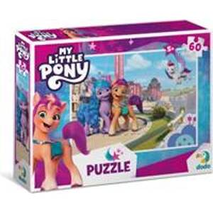 Puzzle My Little Pony Fotka na památku - autor neuvedený