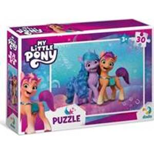 Puzzle My Little Pony Izzi a Sunny - autor neuvedený