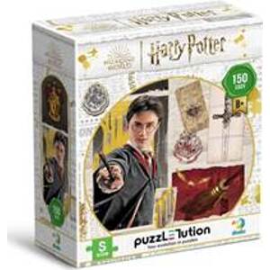 Puzzle Harry Potter Nebelvír 150 dílků - autor neuvedený