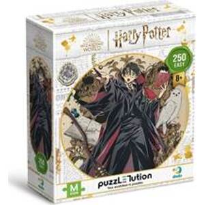 Puzzle Harry Potter Mladý kouzelník 250 dílků - autor neuvedený