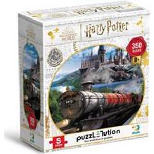 Puzzle Harry Potter Bradavický expres 350 dílků - autor neuvedený