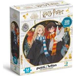 Puzzle Harry Potter Harry a Lenka 300 dílků - autor neuvedený
