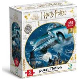 Puzzle Harry Potter Ford Anglia 350 dílků - autor neuvedený
