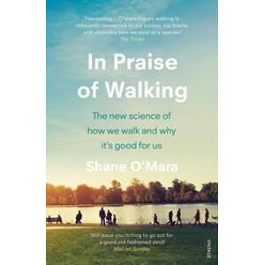 In Praise of Walking - Shane O'Mara, Vintage Publishing