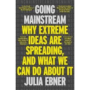 Going Mainstream - Julia Ebner, Bonnier Books Ltd