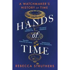 Hands of Time - Rebecca Struthers, Hodder Paperbacks