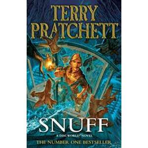 Snuff - Terry Pratchett, Transworld Publishers Ltd
