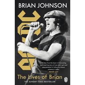 The Lives of Brian - Brian Johnson, Penguin Books Ltd