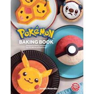 Pokemon Baking Book - autor neuvedený