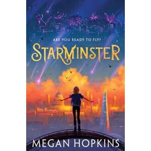 Starminster - Megan Hopkins, HarperCollins Publishers