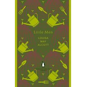 Little Men - Louisa May Alcott, Penguin Classics